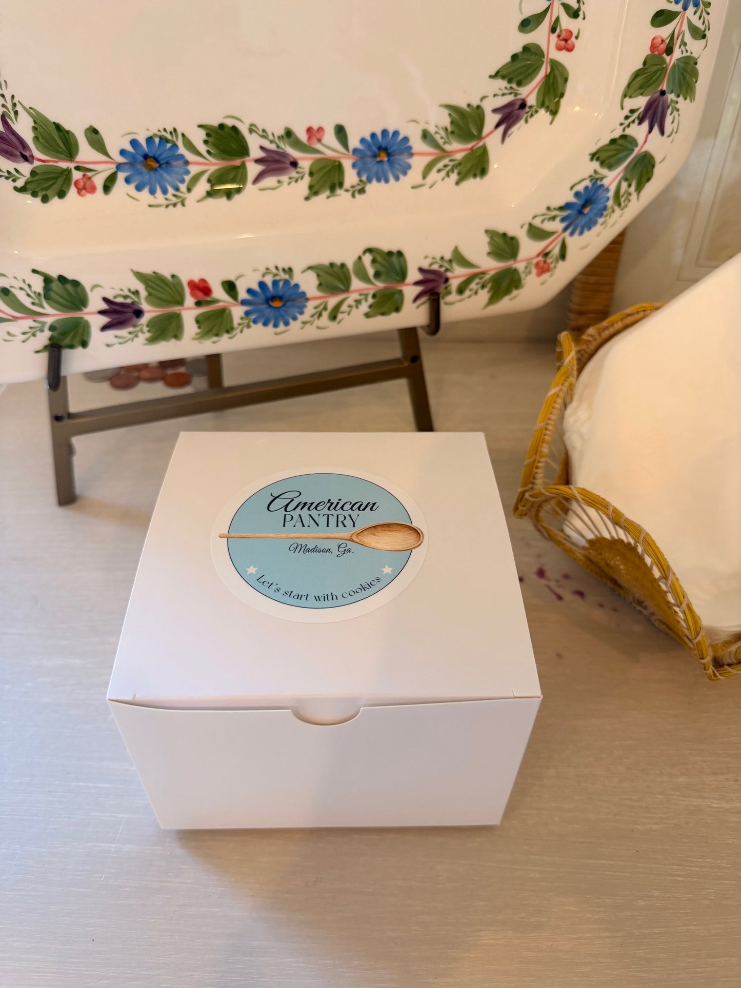 Box of Five Cookies